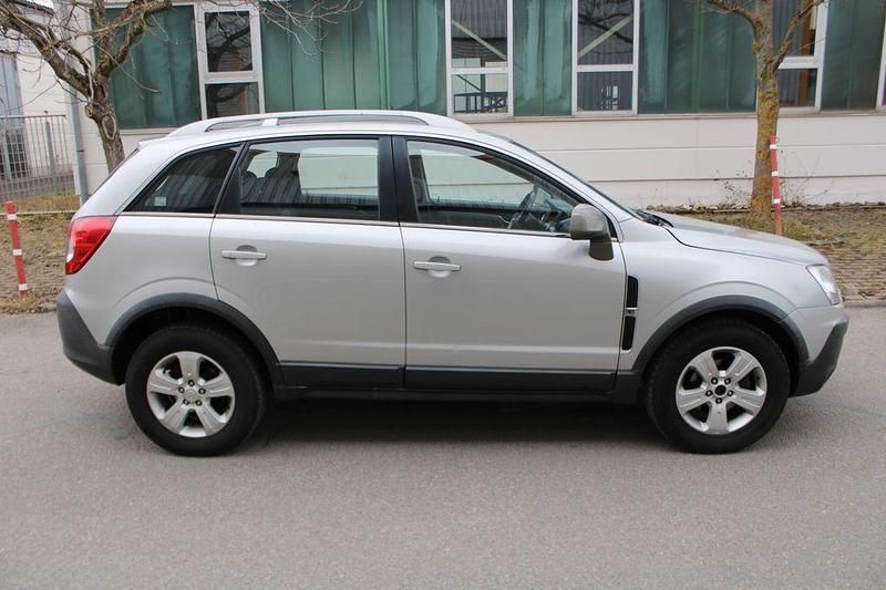 Occasion Opel Antara Edition 150 ch (110 kW) 2008 Argent SUV