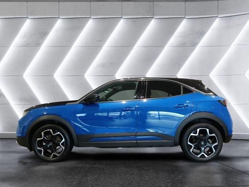 Gebraucht Opel Mokka-e Ultimate 100 kW (136 PS) 2021 Blau SUV