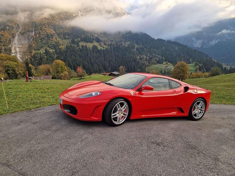 Gebraucht Ferrari F430 489 PS (359 kW) 2007 Rot Coupé