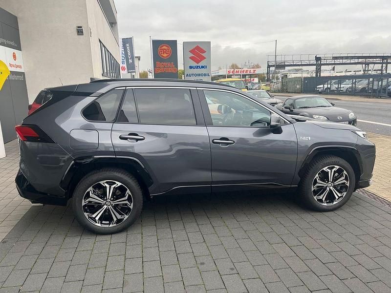 Gebraucht Suzuki Across Comfort+ 185 PS (136 kW) 2024 Grau SUV