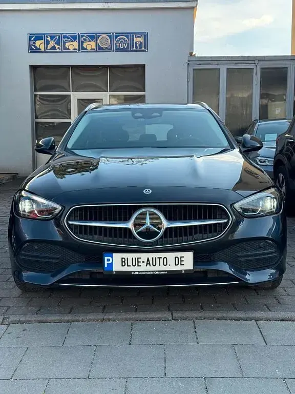 Gebraucht Mercedes 220 220 PS (161 kW) 2022 Grau Limousine