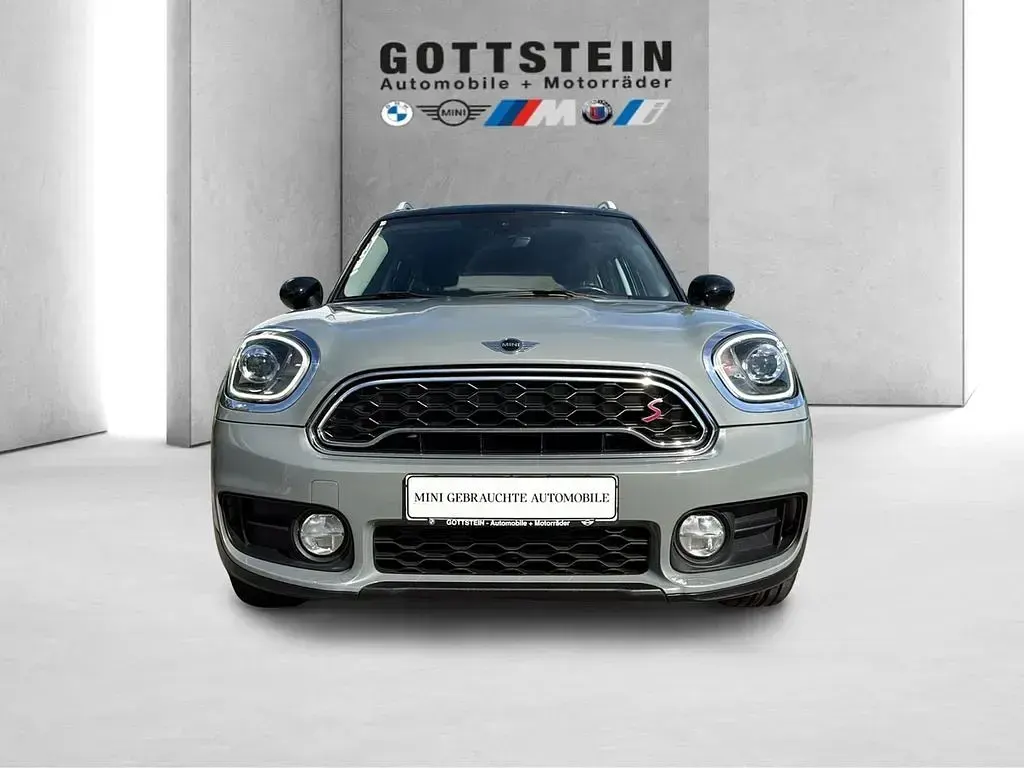 Gebraucht Mini Cooper S Countryman Chili 192 PS (141 kW) 2017 Silber SUV