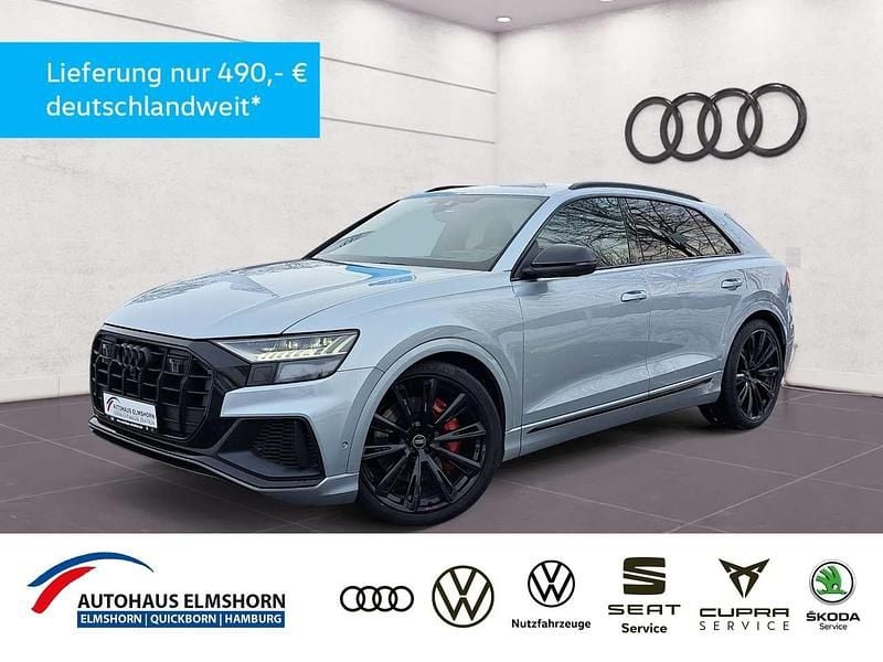 Gebraucht Audi SQ8 Ambiente 507 PS (372 kW) 2023 Satellitsilber metallic SUV