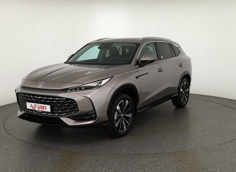 Silber Neu 2025 MG HS Luxury SUV | 29.785 € (Fairer Preis) - Bild 1/4