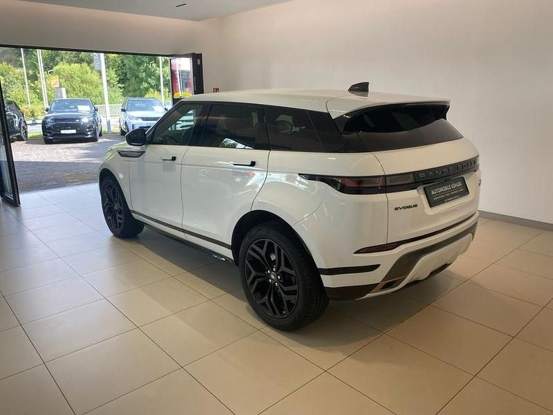 Gebraucht Land Rover Range Rover SE 252 PS (185 kW) 2022 Fuji white SUV