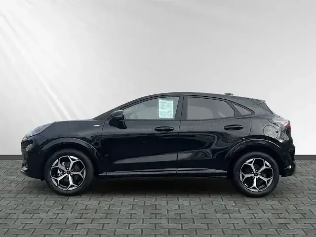 Gebraucht Ford Puma ST-Line 155 PS (114 kW) 2025 Schwarz SUV