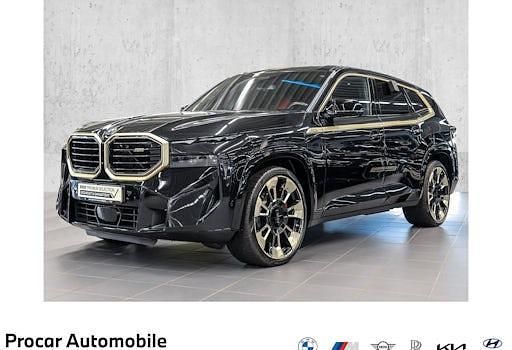 Gebraucht BMW XM Performance 653 PS (480 kW) 2023 Schwarz SUV