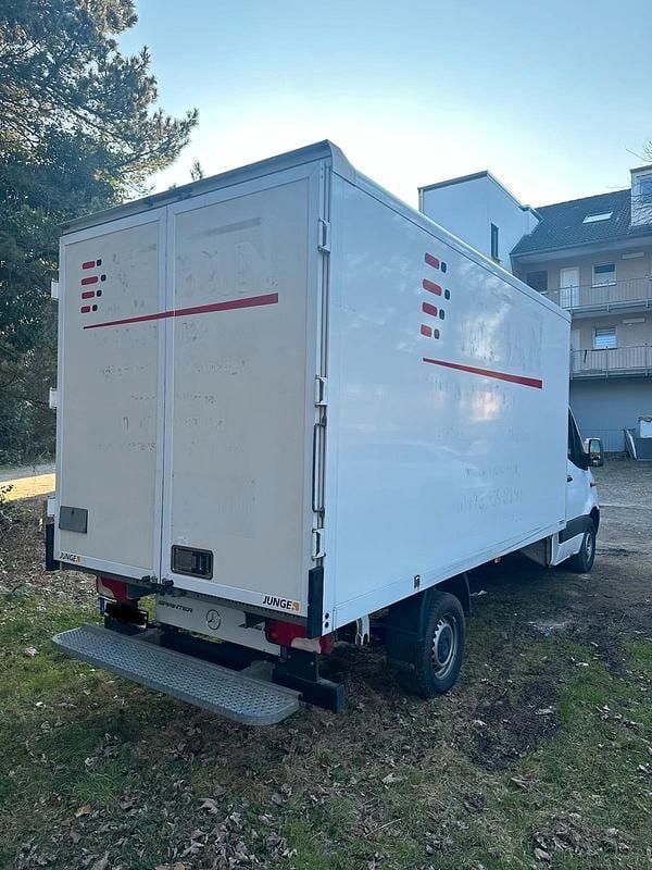 Gebraucht Mercedes Sprinter 163 PS (119 kW) 2020 Van