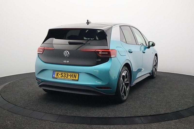 Gebraucht VW ID.3 150 kW (204 PS) 2020 Grün Kleinwagen