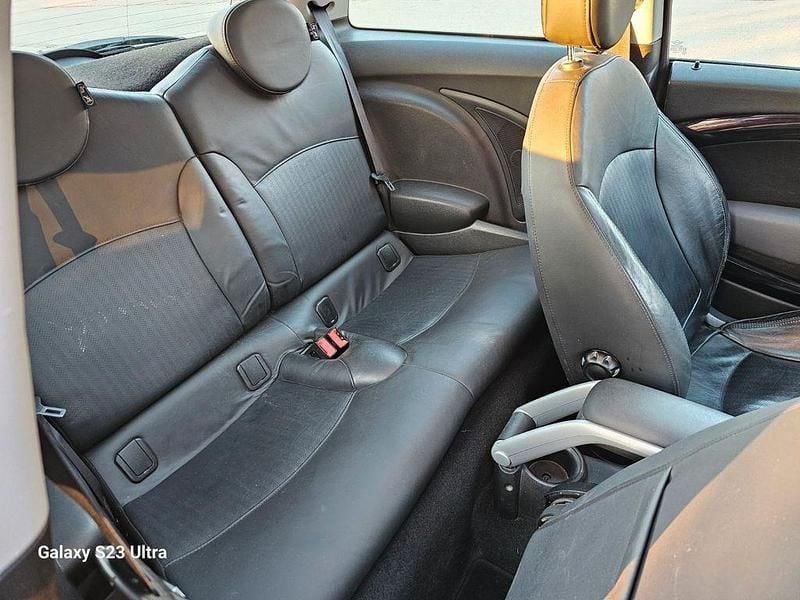 Usado Mini Cooper 122 HP (89 kW) 2010 Dourado Citadino