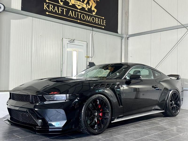 Gebraucht Ford Mustang 487 PS (358 kW) 2025 Schwarz Coupé