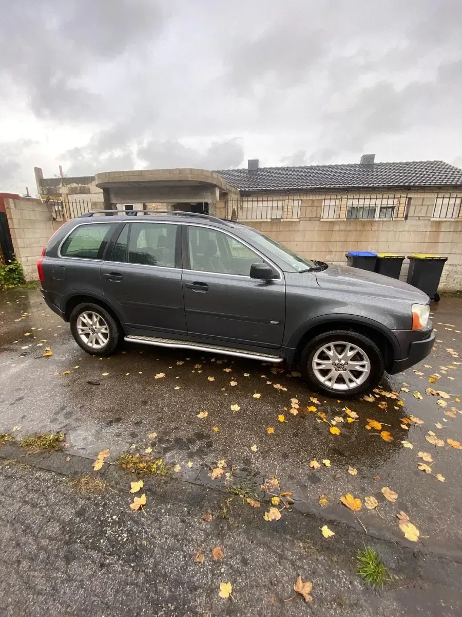 Gebraucht Volvo XC90 210 PS (154 kW) 2006 Grau SUV