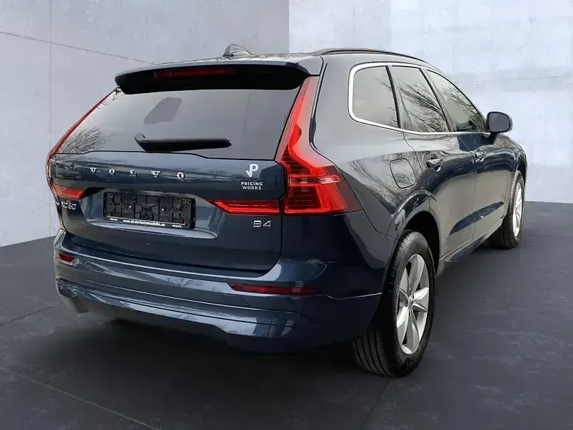 Occasion Volvo XC60 Core 197 ch (144 kW) 2023 Bleue SUV