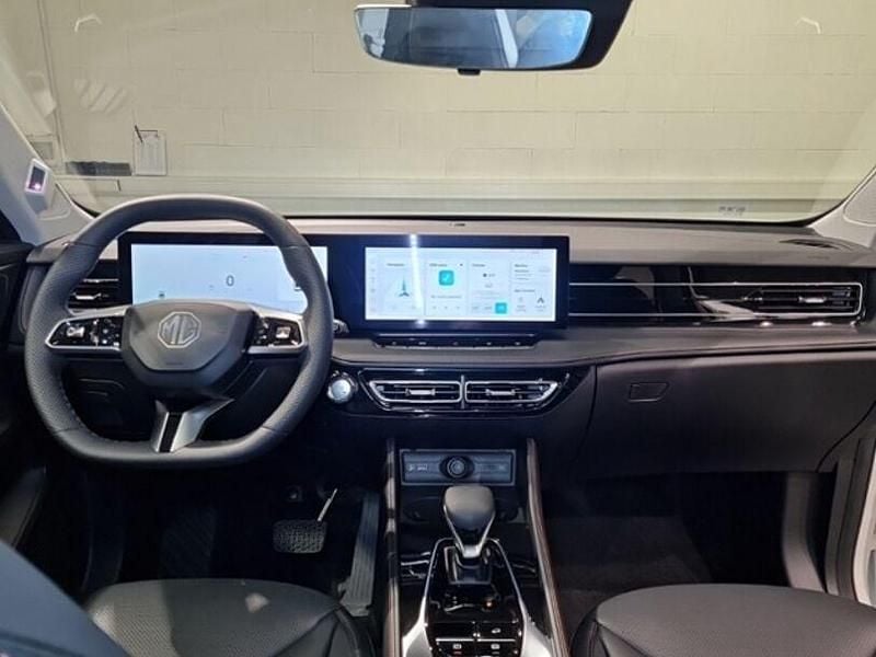 Gebraucht MG HS Luxury 272 PS (200 kW) 2025 Weiß SUV