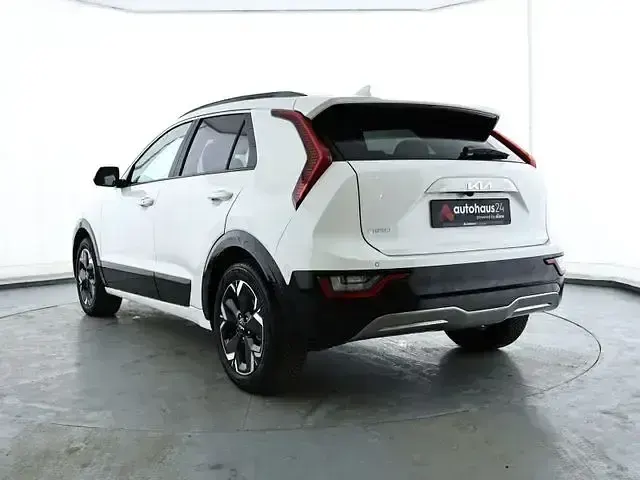 Gebraucht Kia e-Niro Inspiration 150 kW (204 PS) 2024 Weiß SUV
