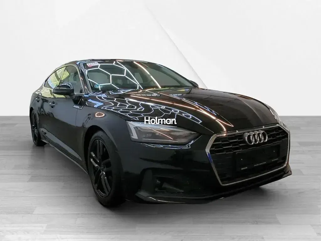 Gebraucht Audi A5 Sportback 204 PS (150 kW) 2024 Schwarz Kleinwagen