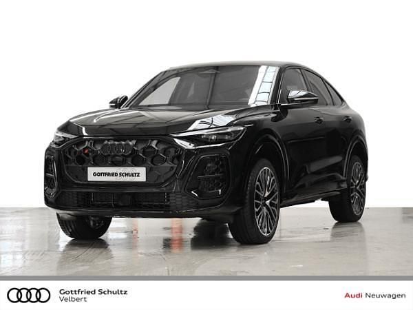 Neu Audi SQ5 Sportback Advanced 367 PS (269 kW) 2026 Schwarz (mythosschwarz metallic) SUV