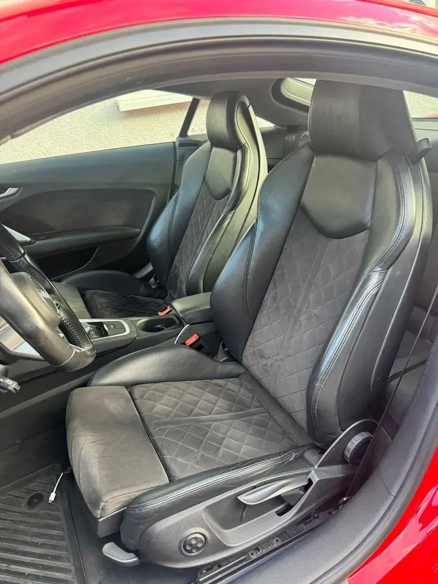 Gebraucht Audi TT S-Line 179 PS (131 kW) 2016 Rot Coupé