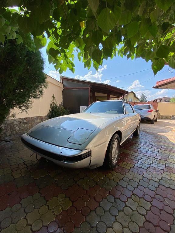 Silber Gebraucht 1980 Mazda RX7 Coupé | 2.850 € - Bild 1/4