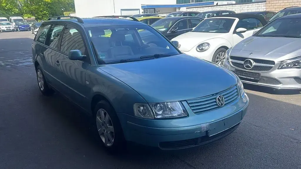 Occasion VW Passat Highline 150 ch (110 kW) 2000 Vert Break