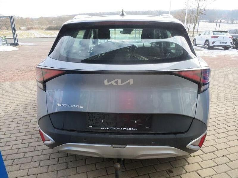 Gebraucht Kia Sportage 150 PS (110 kW) 2024 Grau SUV