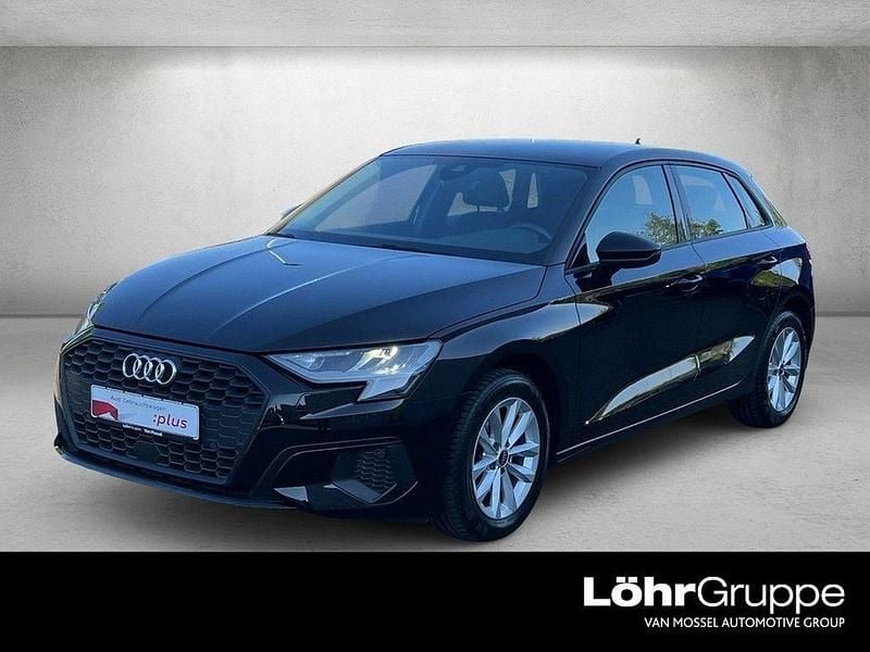Second-hand Audi A3 Business 110 CP (80 kW) 2022 Negru Berlinǎ