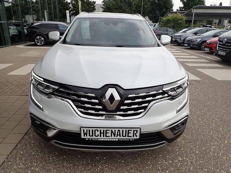 Gebraucht Renault Koleos Initiale Paris 184 PS (135 kW) 2022 Weiß SUV