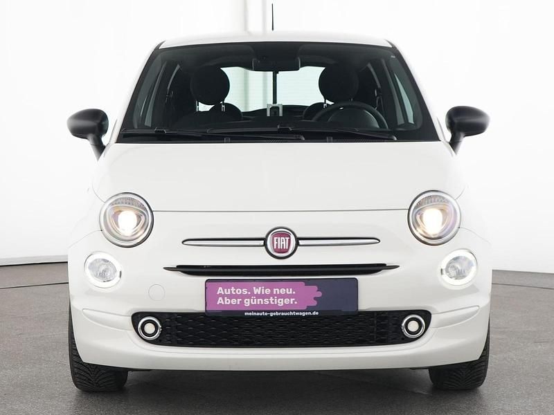 Gebraucht Fiat 500 Dolcevita 69 PS (50 kW) 2024 Weiß Kleinwagen