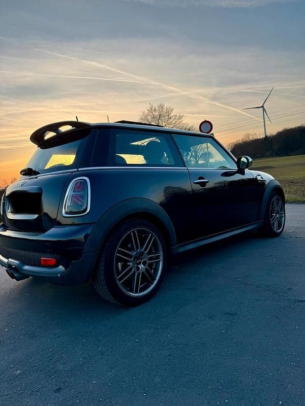 Gebraucht Mini Cooper S 211 PS (155 kW) 2007 Blau Kleinwagen