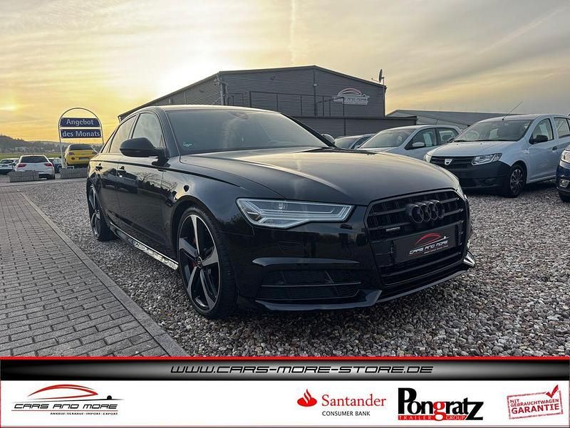 Gebraucht Audi A6 Competition 326 PS (239 kW) 2016 Schwarz Limousine