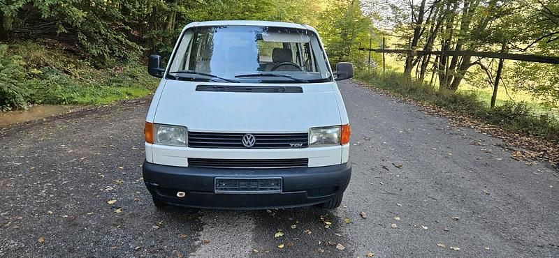Weiß Gebraucht 1999 VW T4 Van | 3.500 € (Superpreis) - Bild 1/4