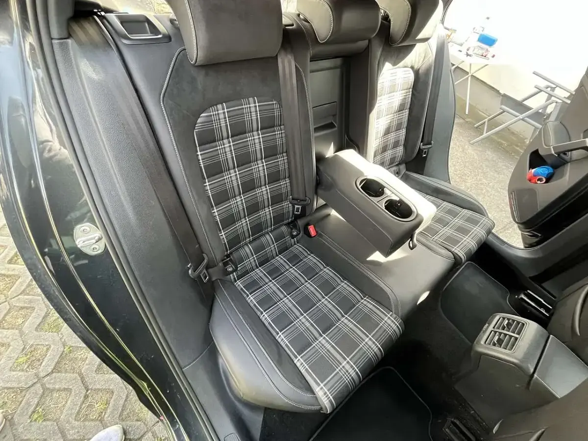 Gebraucht VW Golf VII GTD 184 PS (135 kW) 2014 Limousine