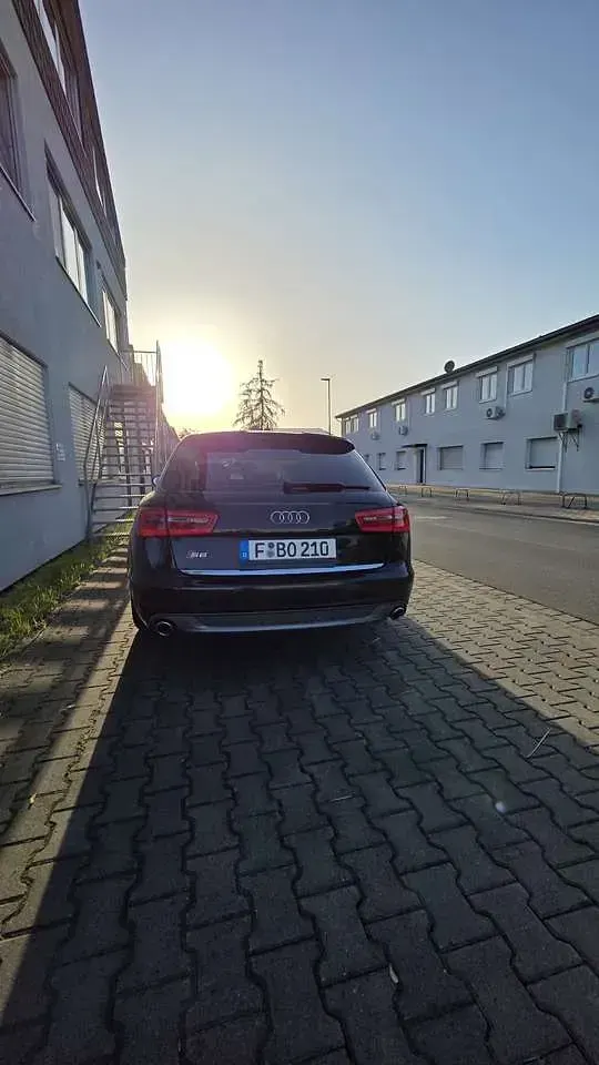 Gebraucht Audi A6 204 PS (150 kW) 2014 Kombi