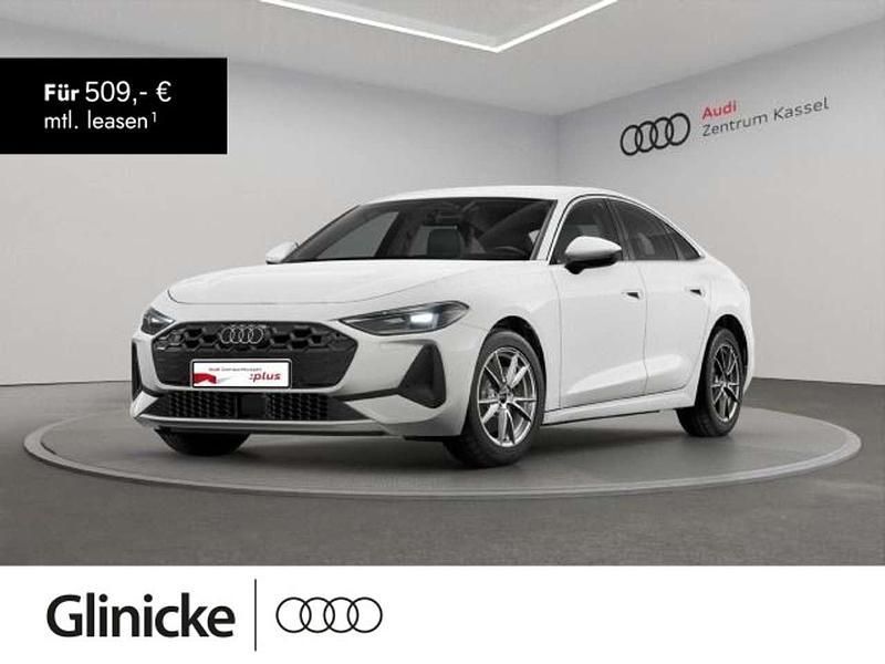 Weiß Neu 2025 Audi A5 Basis Coupé | 42.490 € (Superpreis) - Bild 1/3