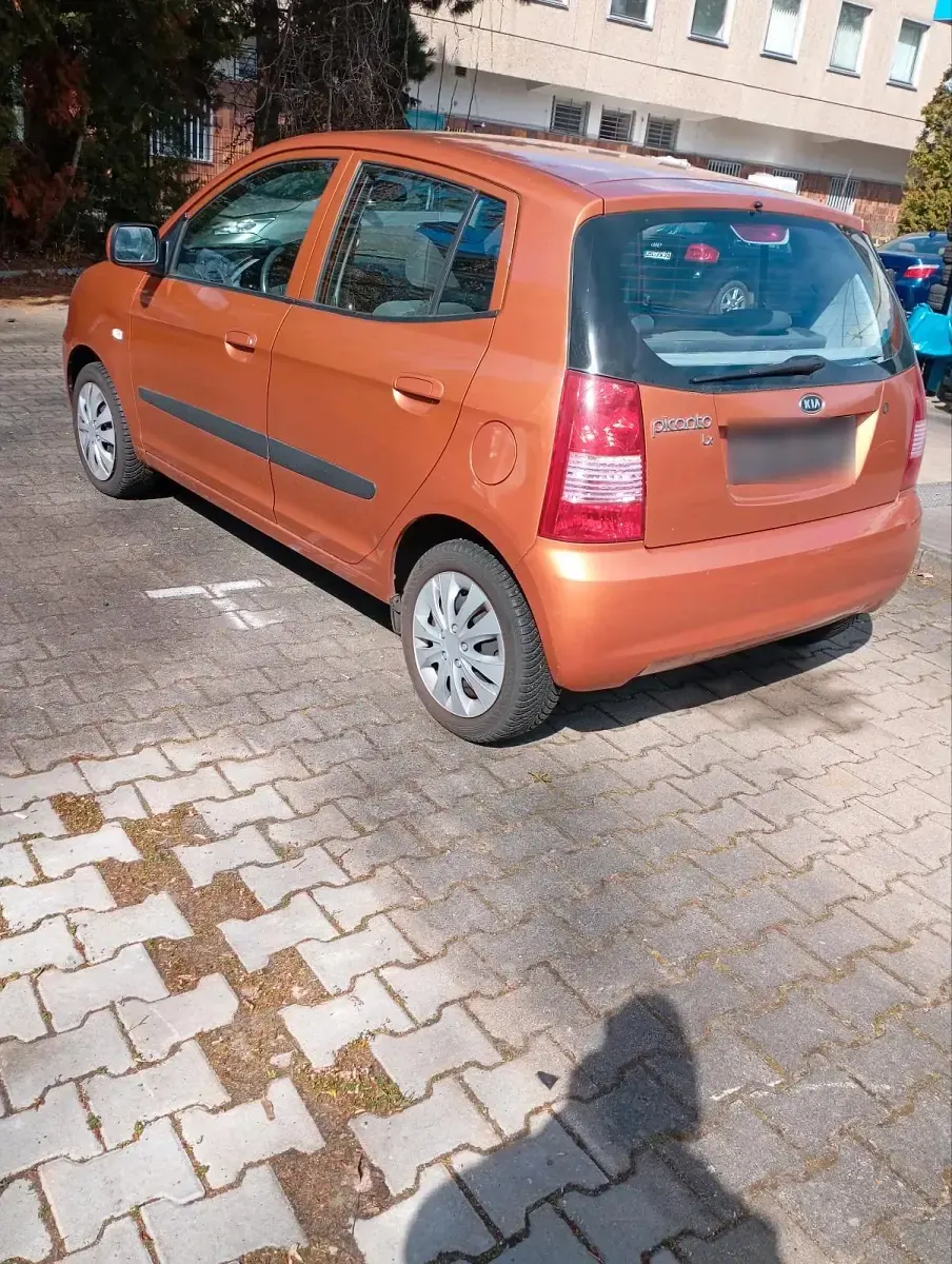 Gebraucht Kia Picanto 65 PS (47 kW) 2007 Kleinwagen