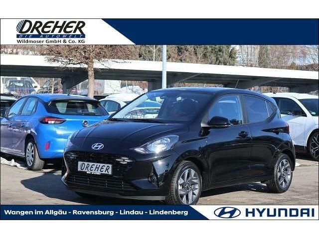 Neu 2025 Hyundai i10 Premium Kleinwagen | 18.490 € (Fairer Preis) - Bild 1/4