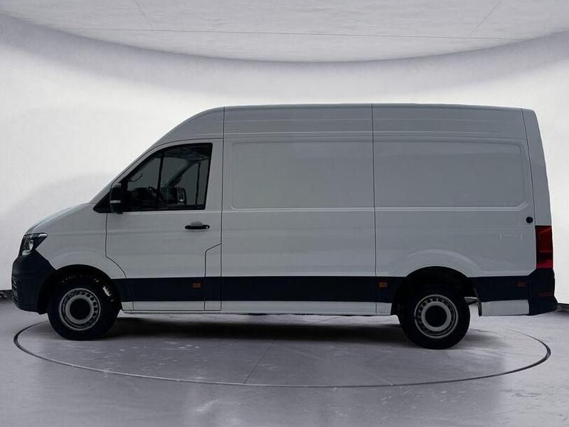 Gebraucht VW Crafter 140 PS (102 kW) 2020 Weiss Van