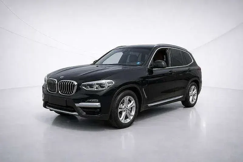 Gebraucht BMW X3 Luxury Line 292 PS (214 kW) 2020 Schwarz SUV
