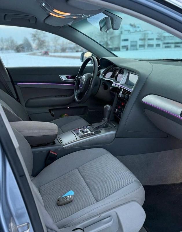 Gebraucht Audi A6 177 PS (130 kW) 2007 Silber Kombi