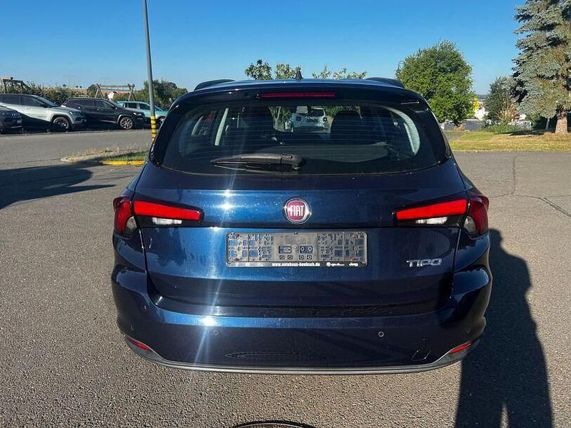 Gebraucht Fiat Tipo Pop 120 PS (88 kW) 2018 Blau Kombi