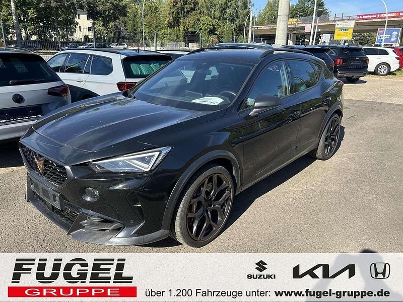 Mitternachtsschwarz Gebraucht 2023 Cupra Formentor VZ SUV | 38.499 € (Guter Preis) - Bild 1/4