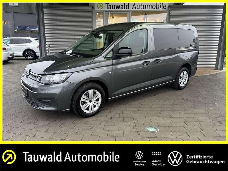 Indiumgrau metallic Neu 2025 VW Caddy Van / Kleinbus | 35.250 € (Fairer Preis) - Bild 1/4