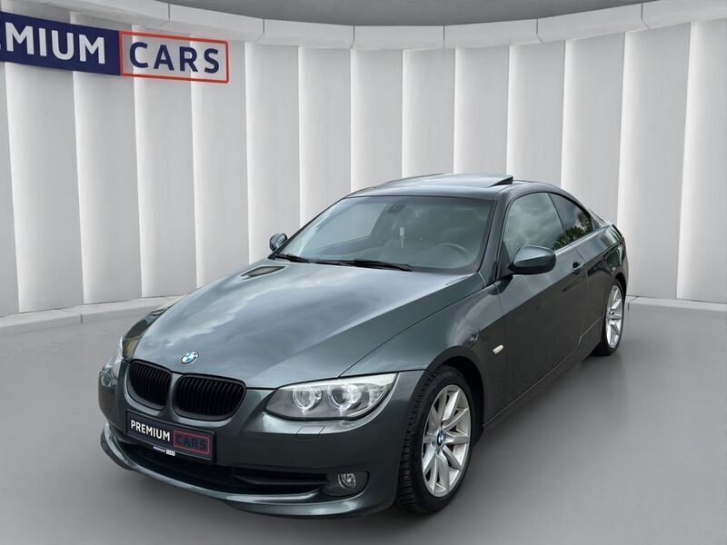 Tasman metallic Gebraucht 2010 BMW 335 Performance Coupé | 18.990 € (Fairer Preis) - Bild 1/4