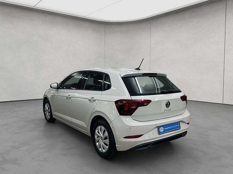 Gebraucht VW Polo Life 95 PS (69 kW) 2023 Grau Limousine