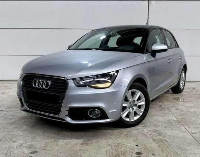 Gebraucht 2013 Audi A1 Sportback Kleinwagen | 5.200 € (Superpreis) - Bild 1/4