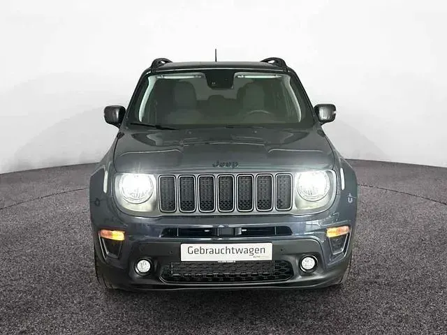 Gebraucht Jeep Renegade 241 PS (177 kW) 2022 Blau SUV