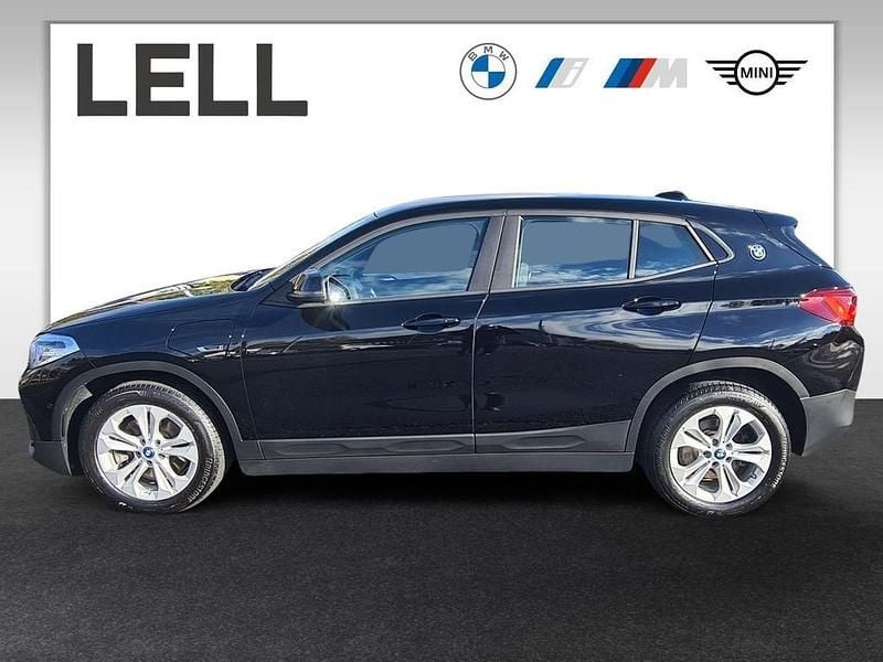 Occasion BMW X2 Advantage 125 ch (91 kW) 2022 Noir SUV