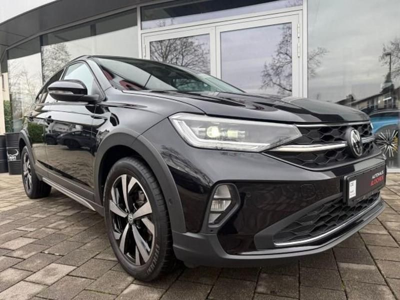 Gebraucht VW Taigo Style 150 PS (110 kW) 2022 Deep black perleffekt SUV