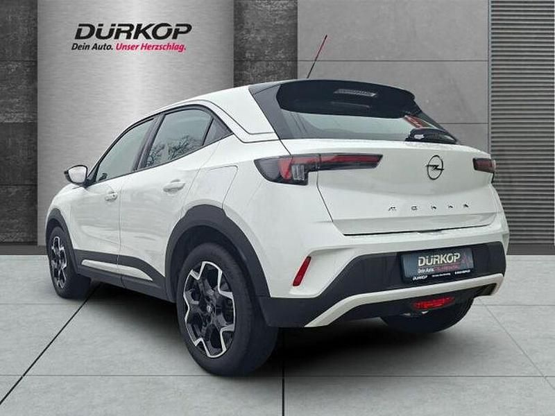 Gebraucht Opel Mokka Elegance 101 PS (74 kW) 2024 Weiß SUV