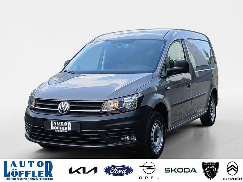 Grau Gebraucht 2019 VW Caddy Van / Kleinbus | 15.409 € (Etwas zu teuer) - Bild 1/4